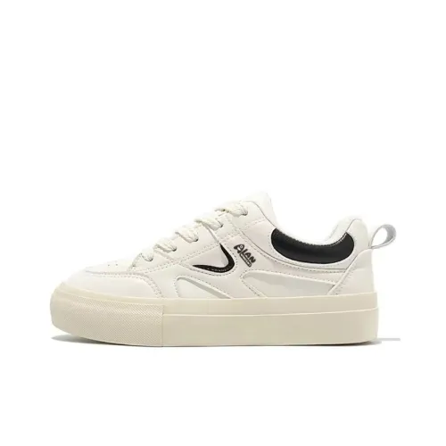 Alan Vincent Skateboard Shoes Women's Low-Top