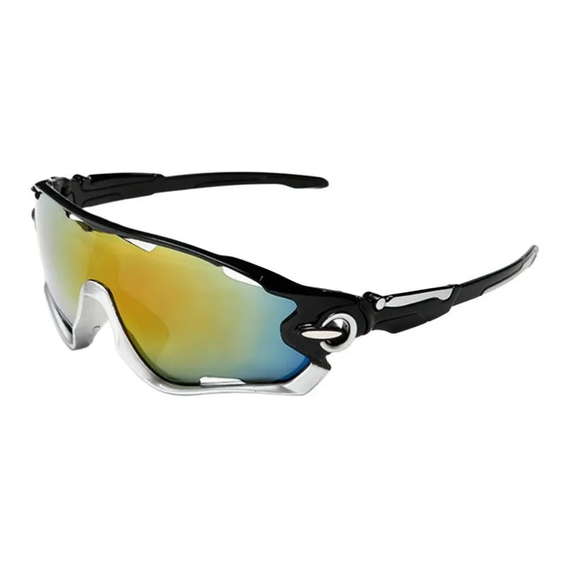 NOME PC Rectangular Sunglasses Unisex-3