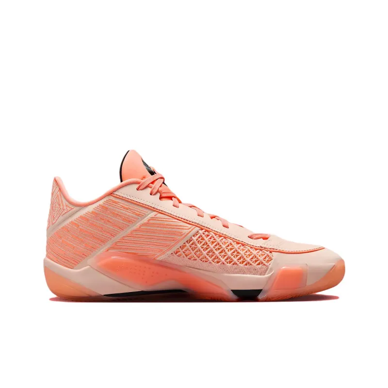 JORDAN 38 Low Mother's Day Translucent Sole-1