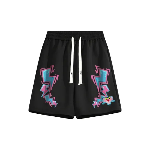 PINK PANTHER Casual Shorts Unisex