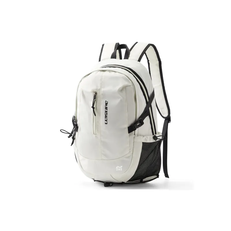 QING QI ZHE Fabric Backpack Backpack Computer Backpack Regular Unisex Multicolor-39