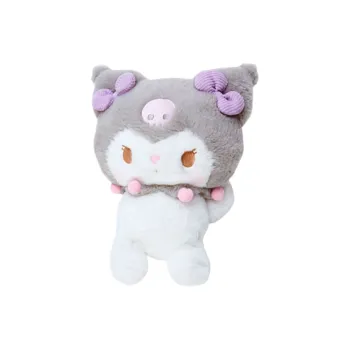 Sanrio Kuromi Kuromi Dolls Plush Doll 26cm Height