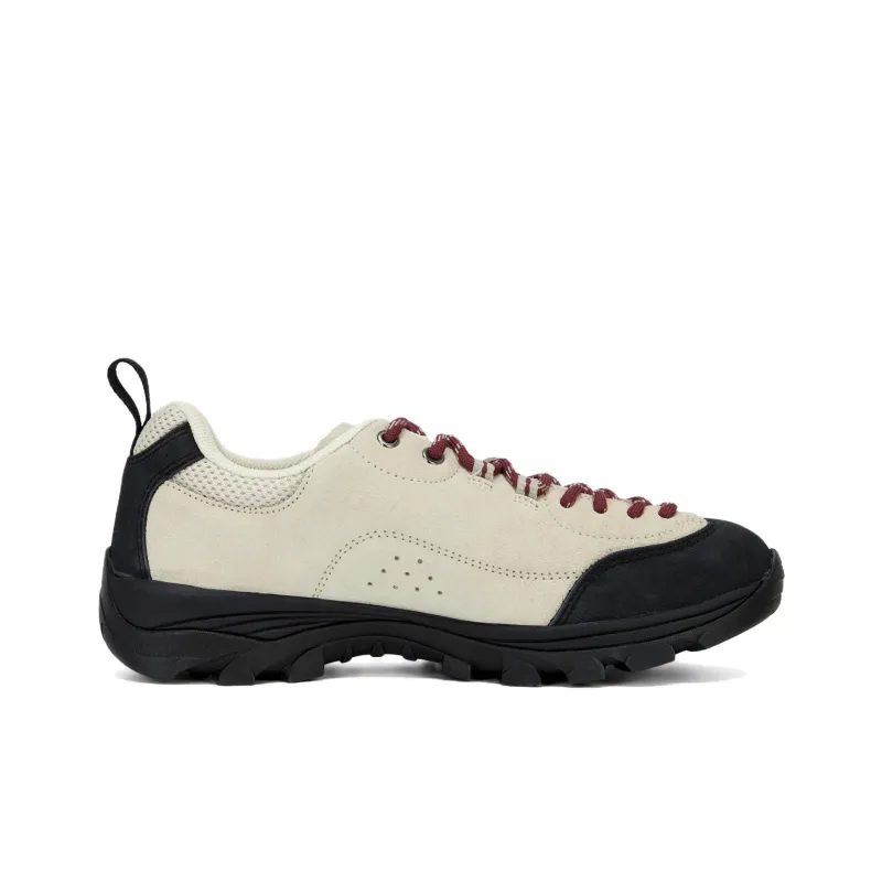 THE NORTH FACE RHINO Anti Slip Wear Resistant Low Top Hiking Shoes Men's White-1