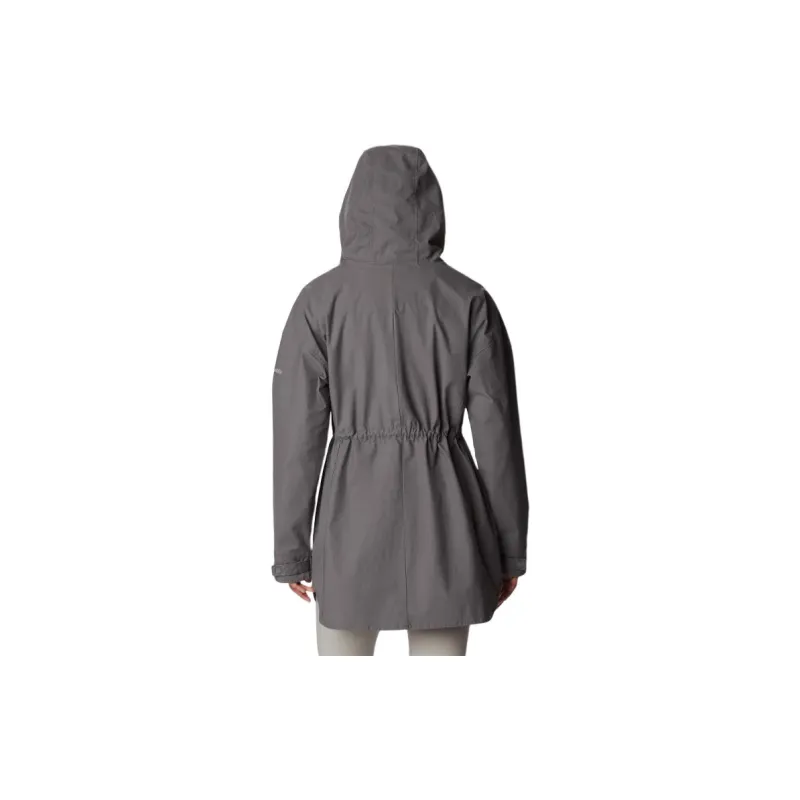 Columbia Sage Lake™ Jackets Coats Women's City Gray-1