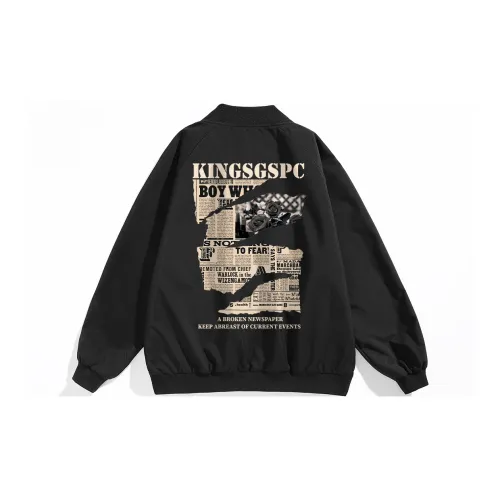 Kingsgspc Jackets Unisex