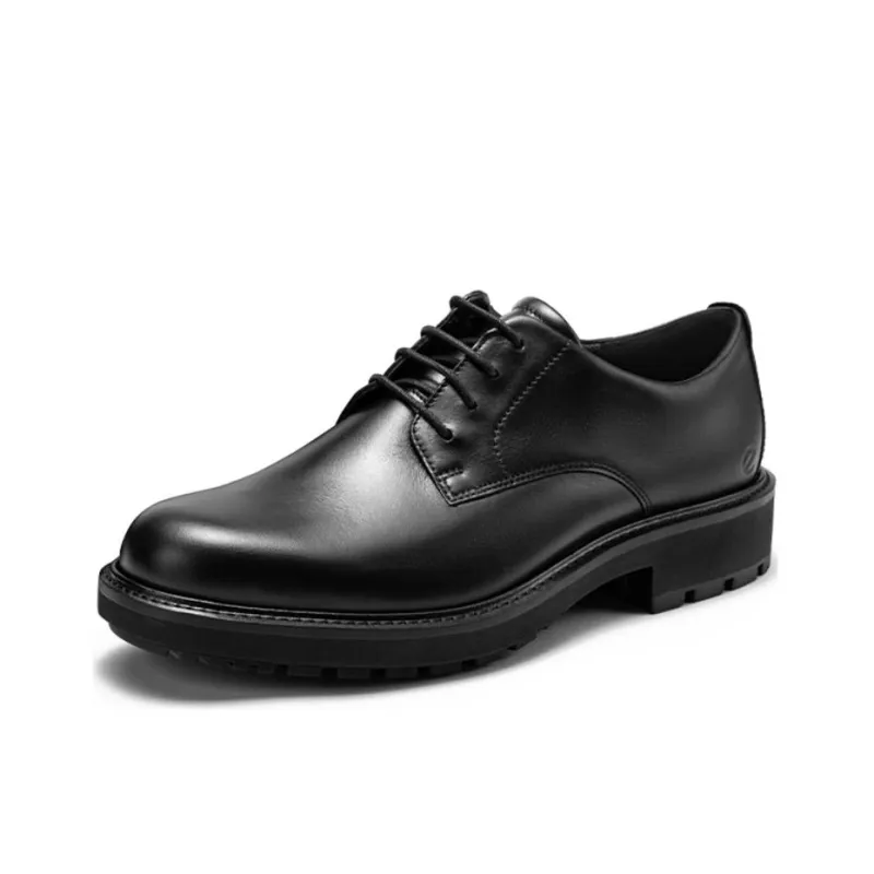 Ecco Men's Casual Shoes Men's Black-2