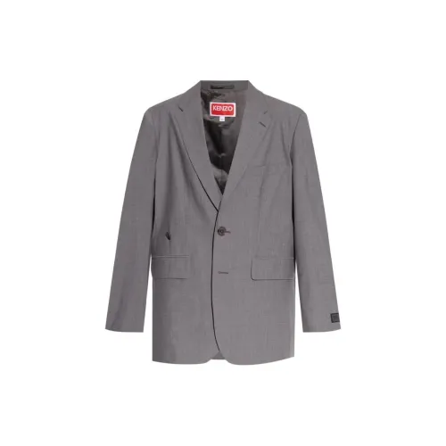 KENZO Business Suits Women's Gray