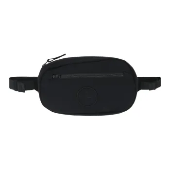 STONE ISLAND Nylon Fanny Pack Regular Men's Black