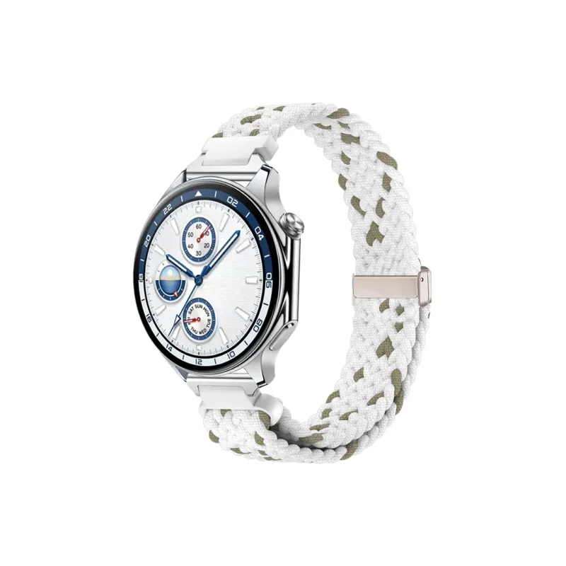 Biaodaige OPPO Compatibility Watch Band Nylon Material-12
