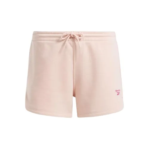 Reebok Casual Shorts Women's Pink