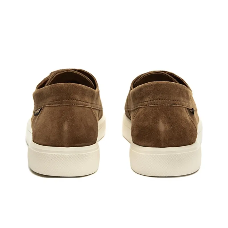 MEPHISTO Low-Top Skateboard Shoes Men's-4