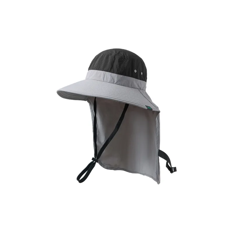 YUZHAOLIN Polyester Sun Protection Hats Unisex-3