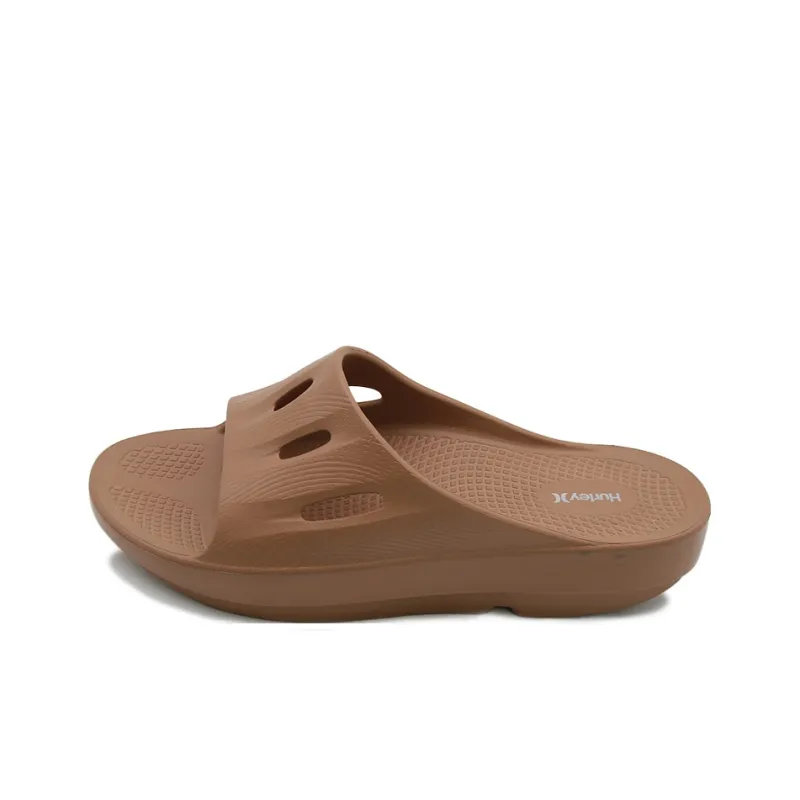 Hurley EVA Slip-Resistant Abrasion-Resistant Slide Slippers Unisex-24
