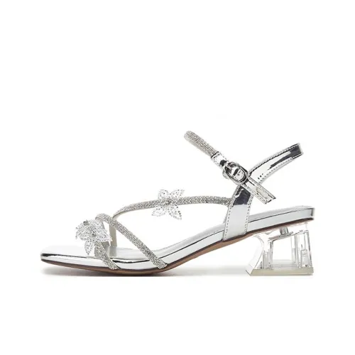 DAPHNE One-Strap Sandals Women's