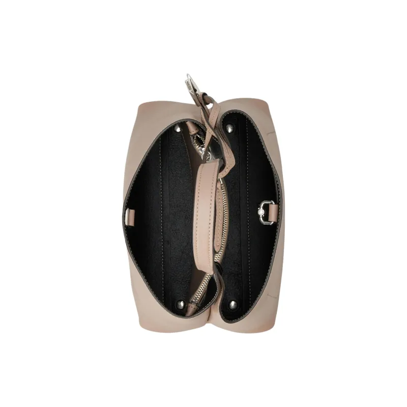 TOD'S T Timeless Mini Bucket Bag-3