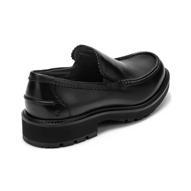 Ecco Urban Oslo Men's Casual Shoes Men Low Top Black/Mocha-3