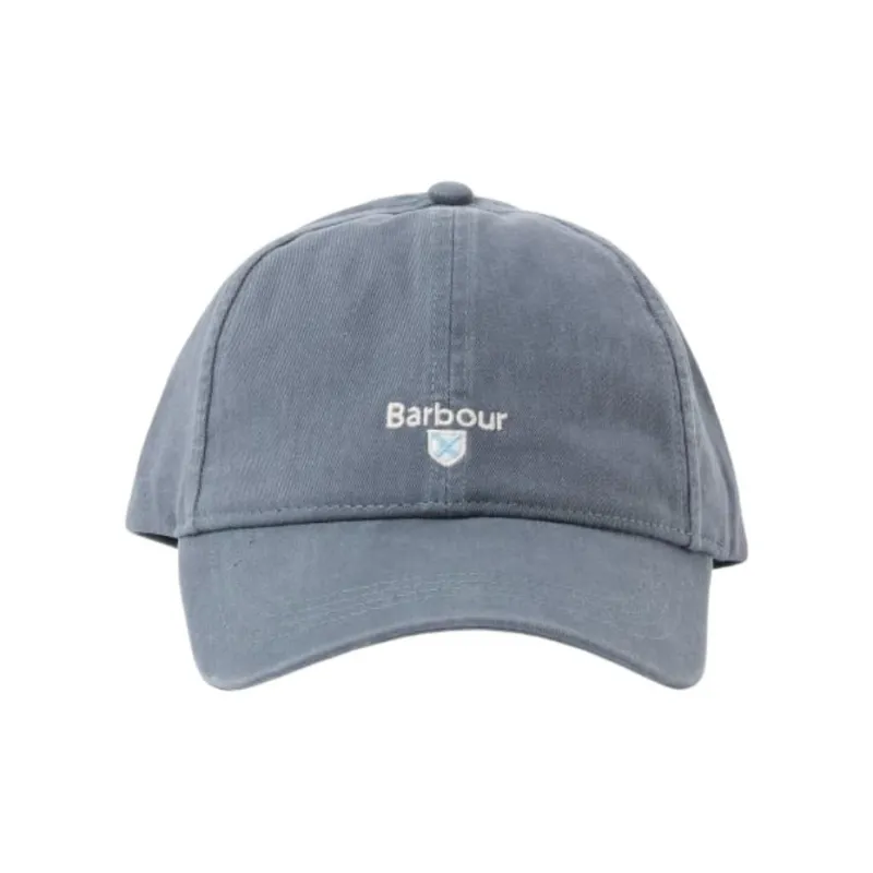 BARBOUR Cotton Baseball Caps Men's Gray-0