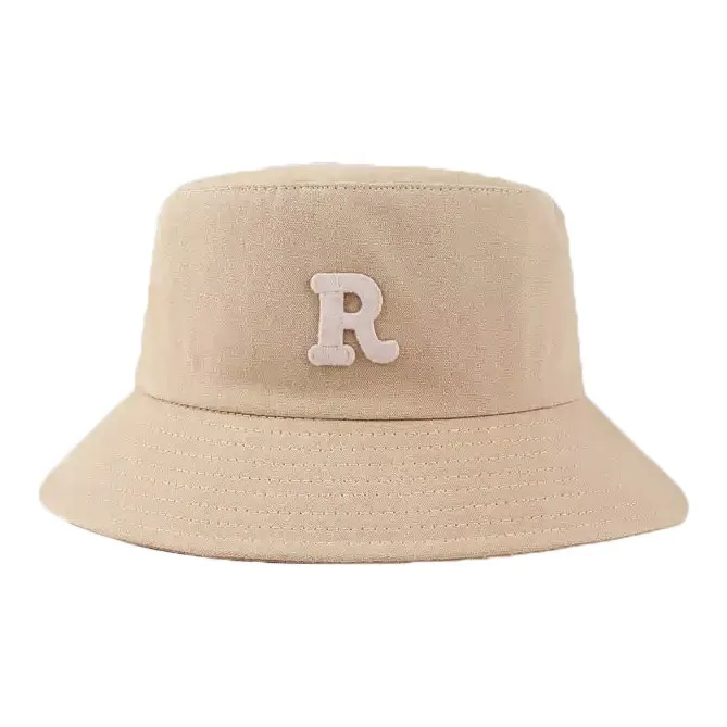 Mulinsen Cotton Bucket Hats Unisex-2
