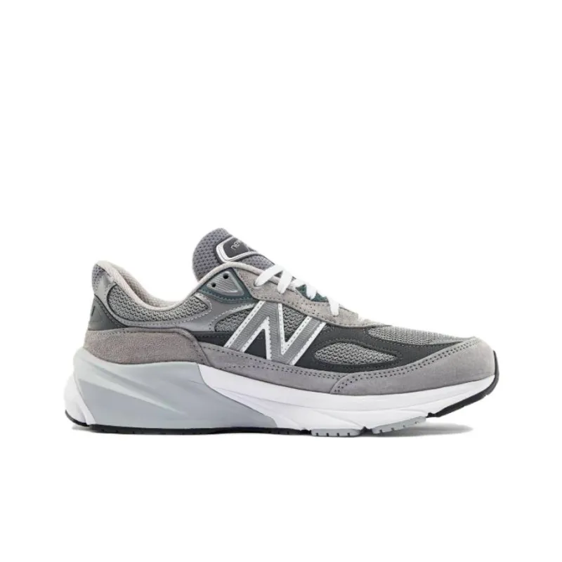 New Balance 990v6 MiUSA Grey-1