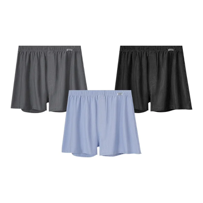DUINIDESIYU Underpants Men's 3 Pack-5