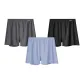 Royal Blue+Dark Gray+Black