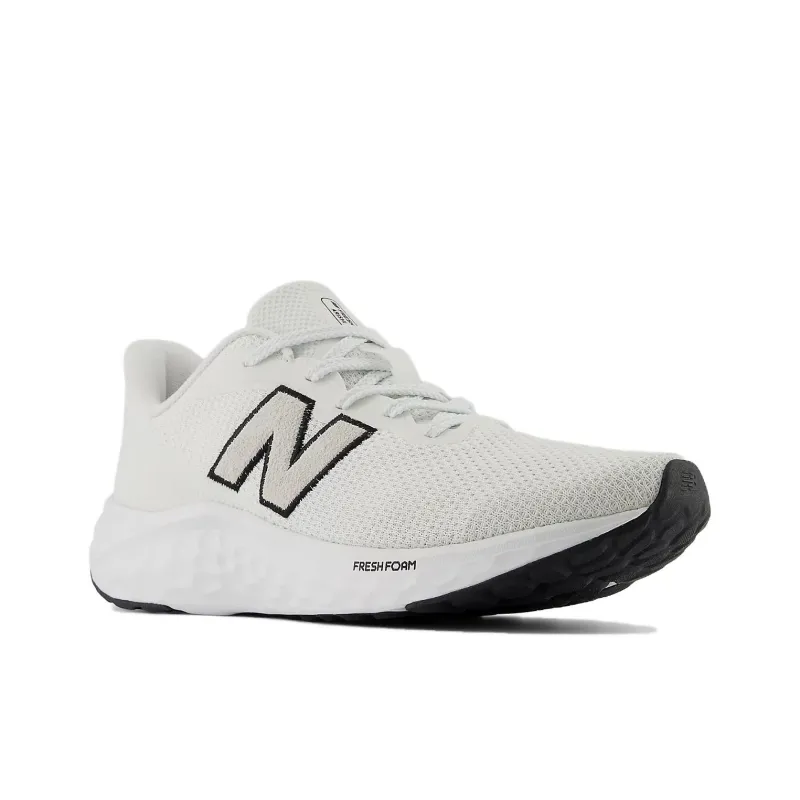 New Balance Fresh Foam Arishi V4 White Reflection Black-2
