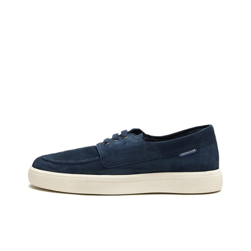 MEPHISTO Low-Top Skateboard Shoes Men's-6