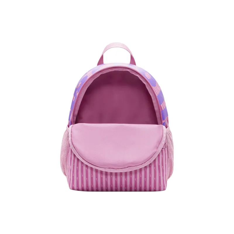 Nike Polyester Backpack Mini Women's Pink Purple-3