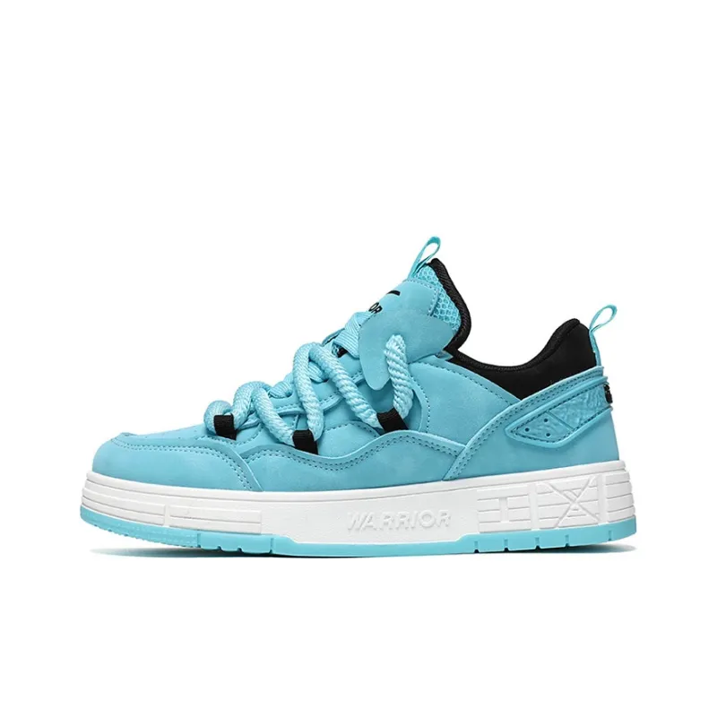 Warrior Height Increasing, Abrasion Resistant, Lightweight, And Breathable Low Top Skateboard Shoes Unisex-23