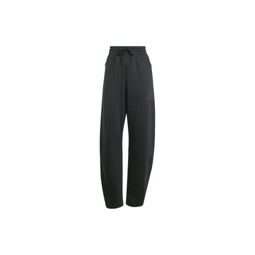 Adidas Sportswear Knitted Sweatpants Women's Black