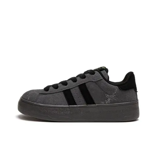 Alan Vincent Skateboard Shoes Women's Low-Top