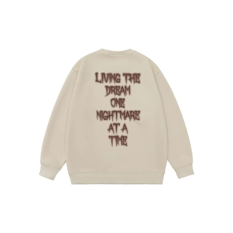 REFAMES Crewneck Sweatshirt Unisex-1