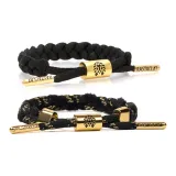 Black Gold Couple Combination RCDW1904