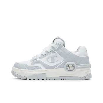 Champion C Skate V1 Mono Scholar Shoes Low Top Skateboard Shoes Unisex Gray