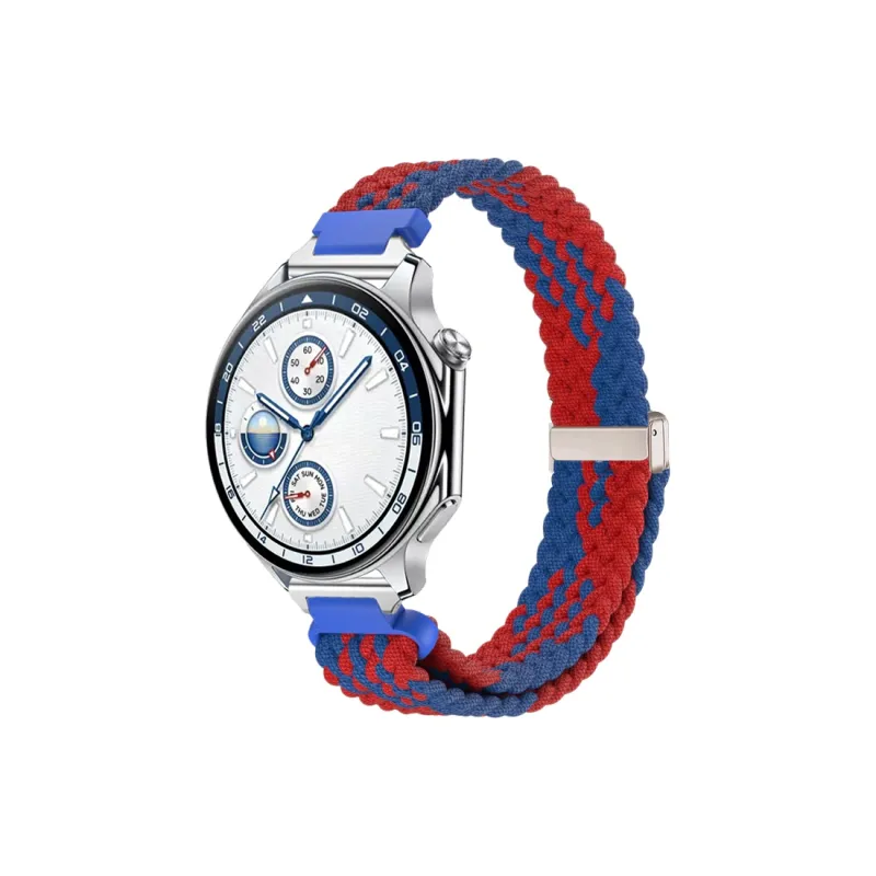 Biaodaige OPPO Compatibility Watch Band Nylon Material-5