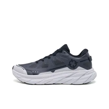 RIGORER Running Shoes 'Dark Black White'