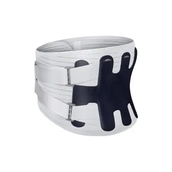JUNGLELEOPARD CLB Back Support Braces Fitness, Running Breathable Unisex