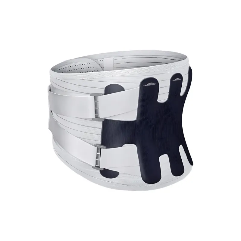JUNGLELEOPARD CLB Back Support Braces Fitness, Running Breathable Unisex-0