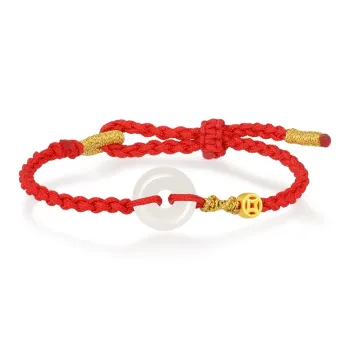 CHAOHONGJI Glutinous Jade Jadeite Bracelets Women's