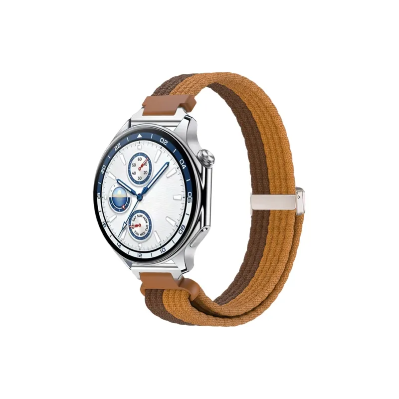 Biaodaige OPPO Compatibility Watch Band Nylon Material-16