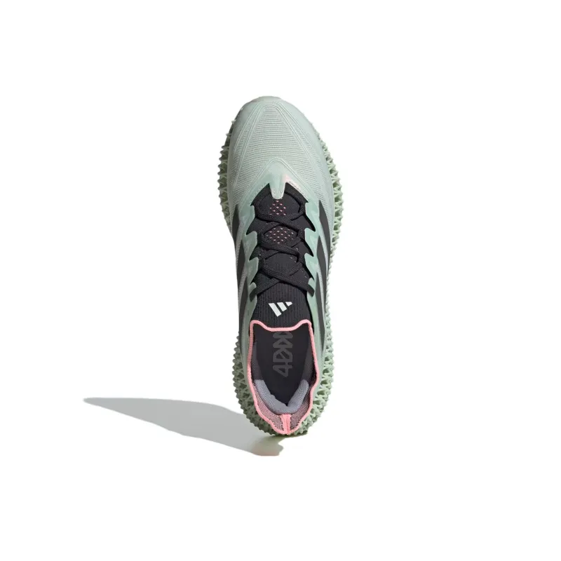 Adidas 4DFWD 4 Linen Green Carbon Pink Spark-3