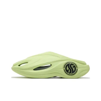 361° Whale Cruise 2 Clogs Men's Green