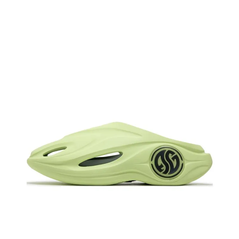361° Whale Cruise 2 Clogs Men's Green-0