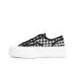 White Jade Houndstooth