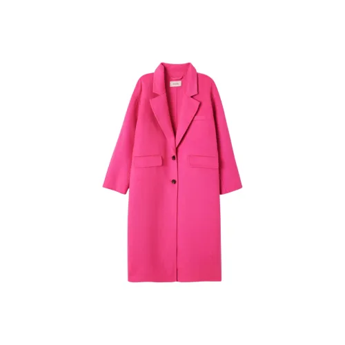 AMERICAN VINTAGE A.M Coats Women's Neon Pink Red