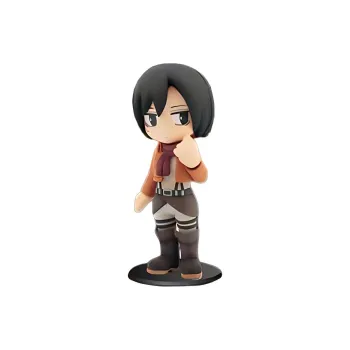 FURYU Attack On Titan Mikasa Ackerman Bonus Gifts 10cm