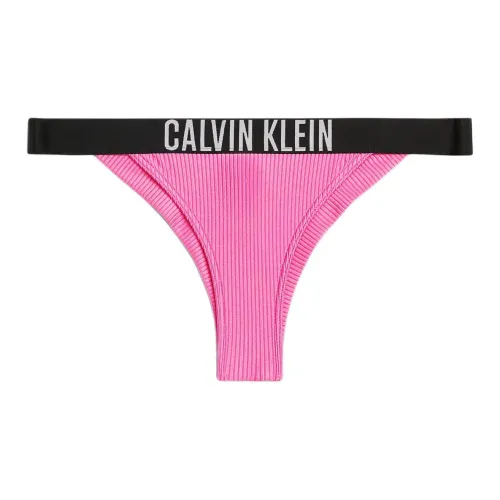 CALVIN KLEIN Bikini Europe Version Women's Pink