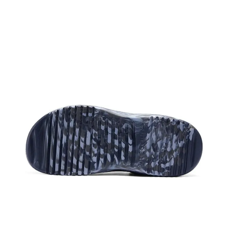 Skechers Foamies Clogs Men's Marine Blue-3