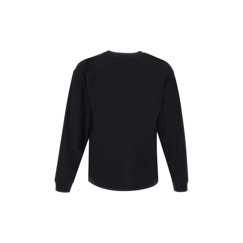 DIESEL T Boxt L S D Long Sleeved T Shirt-1
