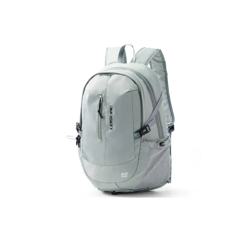 QING QI ZHE Fabric Backpack Backpack Computer Backpack Regular Unisex Multicolor-51
